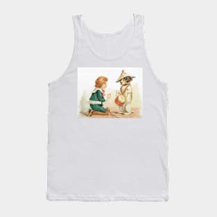 The Musical Pooch Tank Top